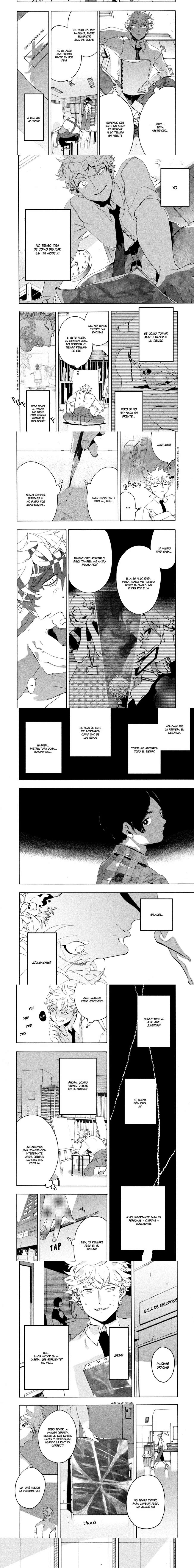 Read Blue Period (es) Manga Online