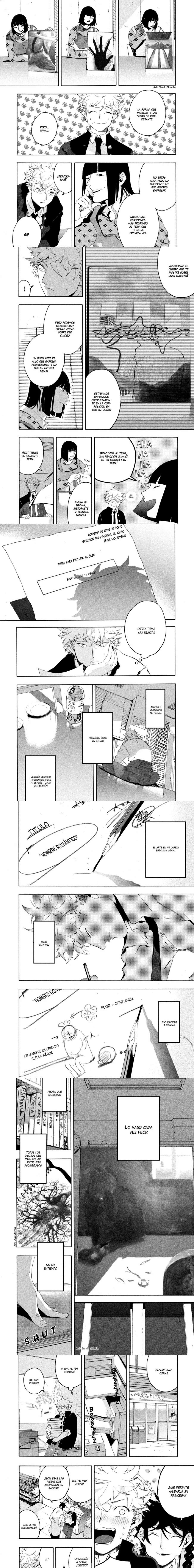 Read Blue Period (es) Manga Online