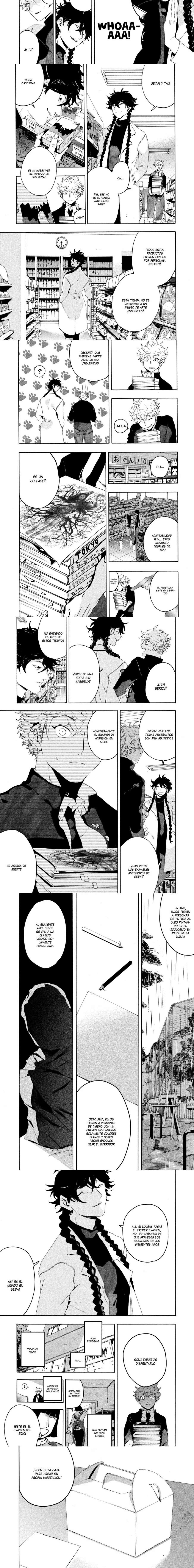 Read Blue Period (es) Manga Online