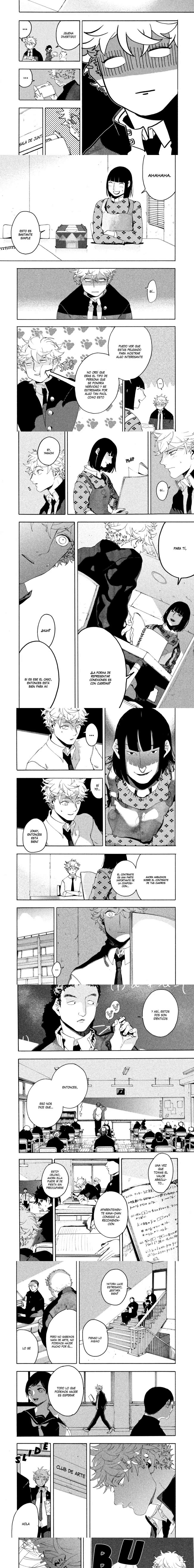 Read Blue Period (es) Manga Online