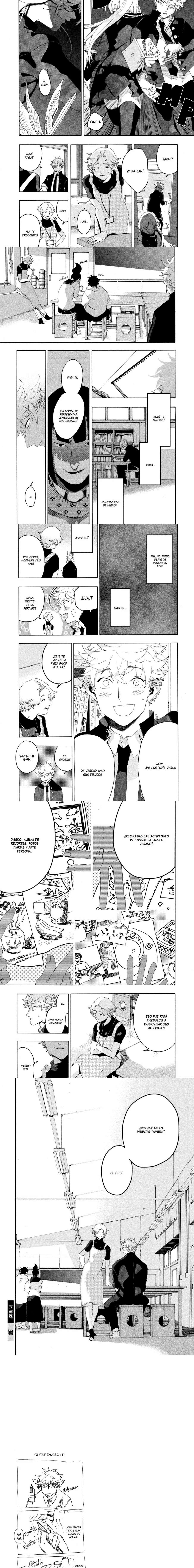 Read Blue Period (es) Manga Online