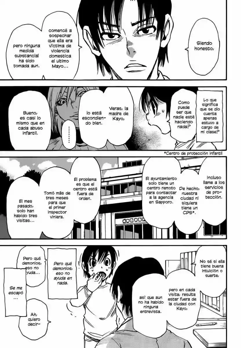 Read Boku dake ga Inai Machi (es) Manga Online