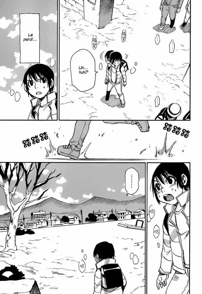 Read Boku dake ga Inai Machi (es) Manga Online