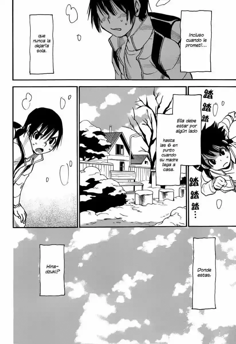 Read Boku dake ga Inai Machi (es) Manga Online