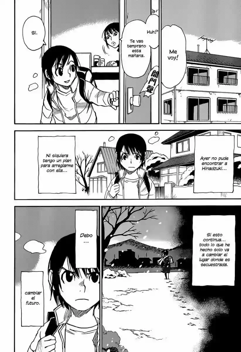 Read Boku dake ga Inai Machi (es) Manga Online