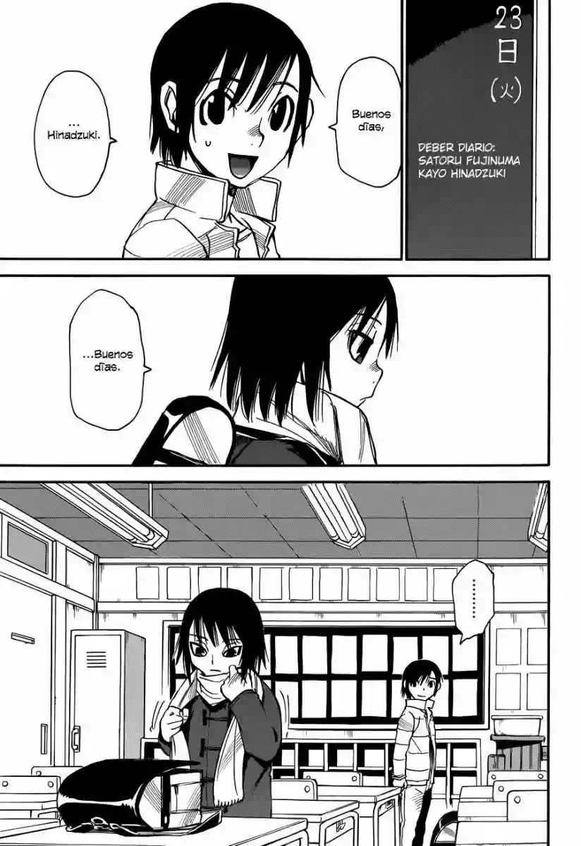 Read Boku dake ga Inai Machi (es) Manga Online