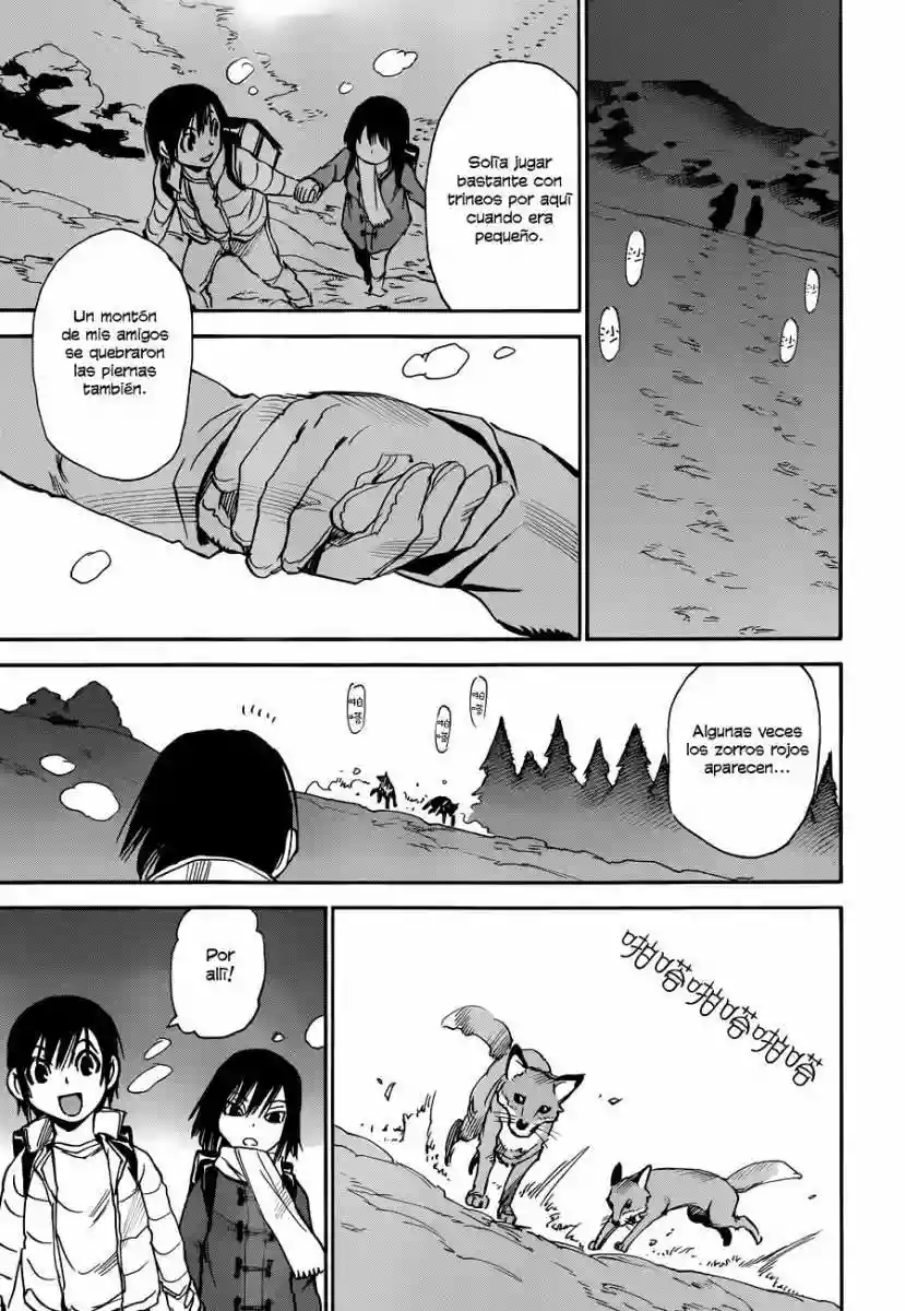 Read Boku dake ga Inai Machi (es) Manga Online