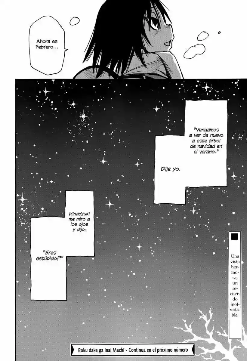 Read Boku dake ga Inai Machi (es) Manga Online