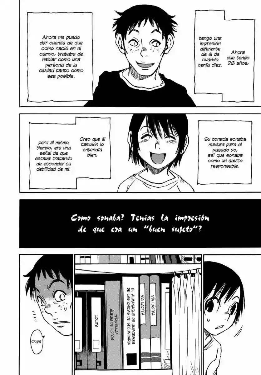 Read Boku dake ga Inai Machi (es) Manga Online