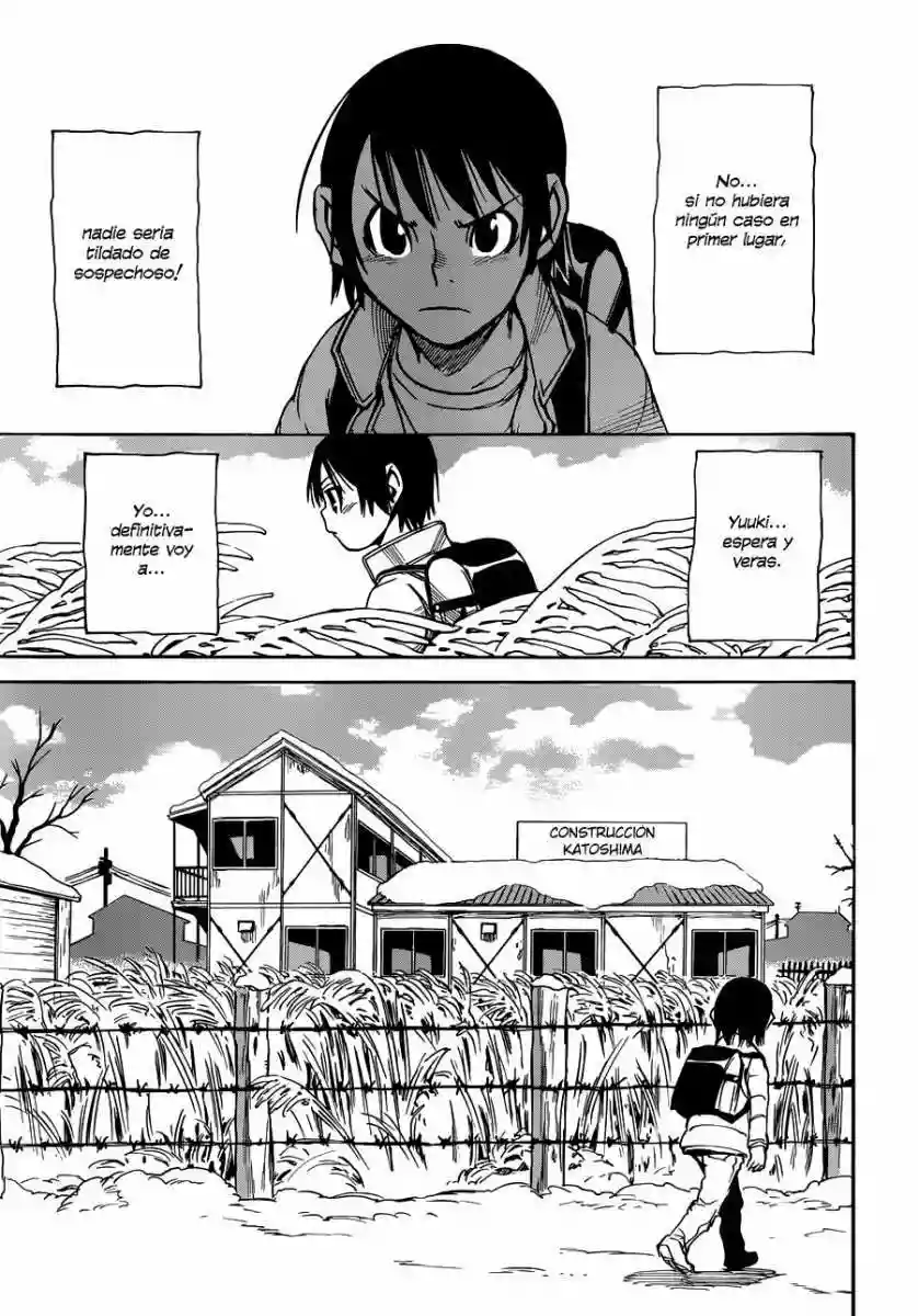 Read Boku dake ga Inai Machi (es) Manga Online