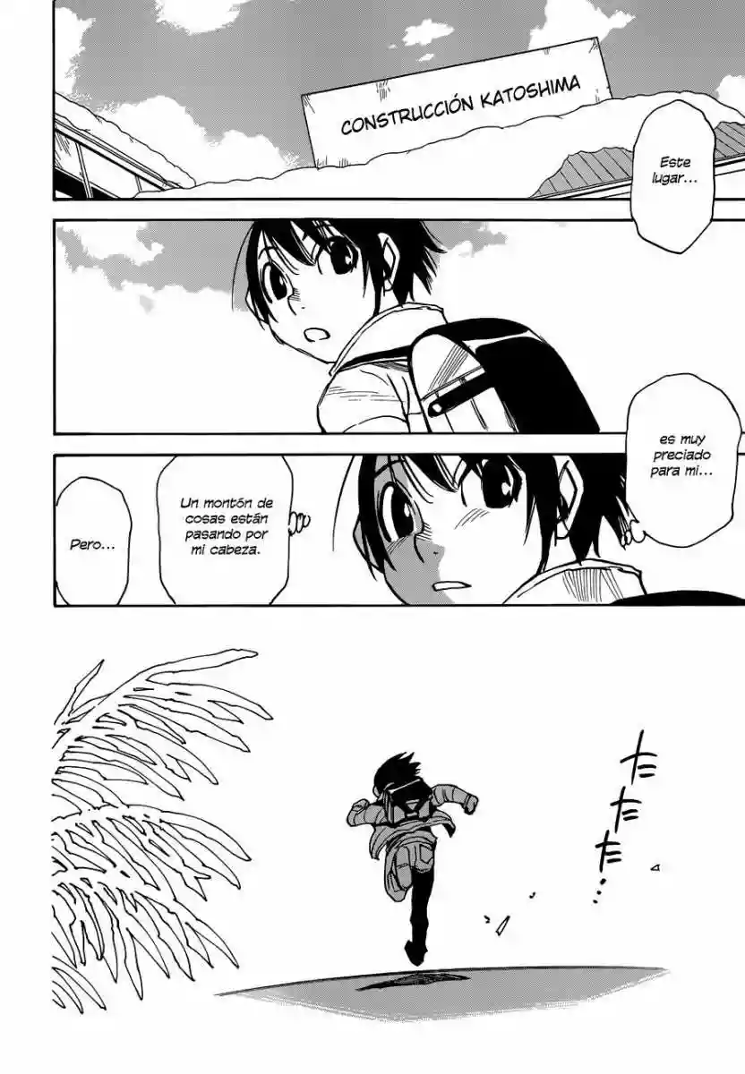 Read Boku dake ga Inai Machi (es) Manga Online