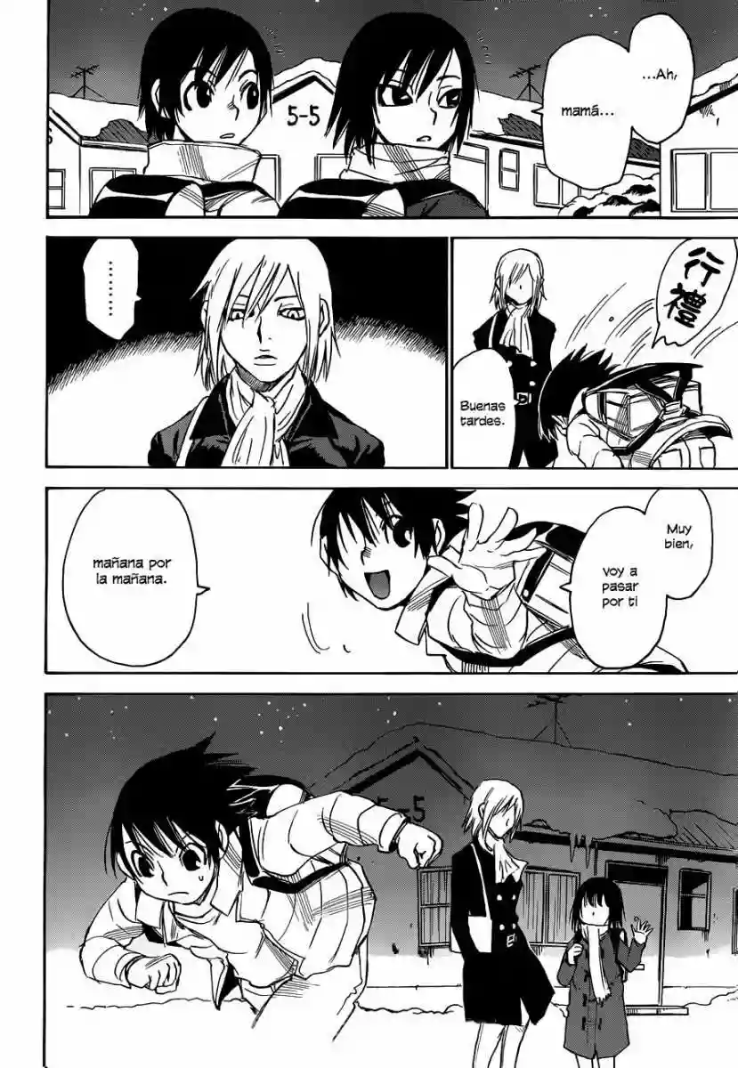 Read Boku dake ga Inai Machi (es) Manga Online