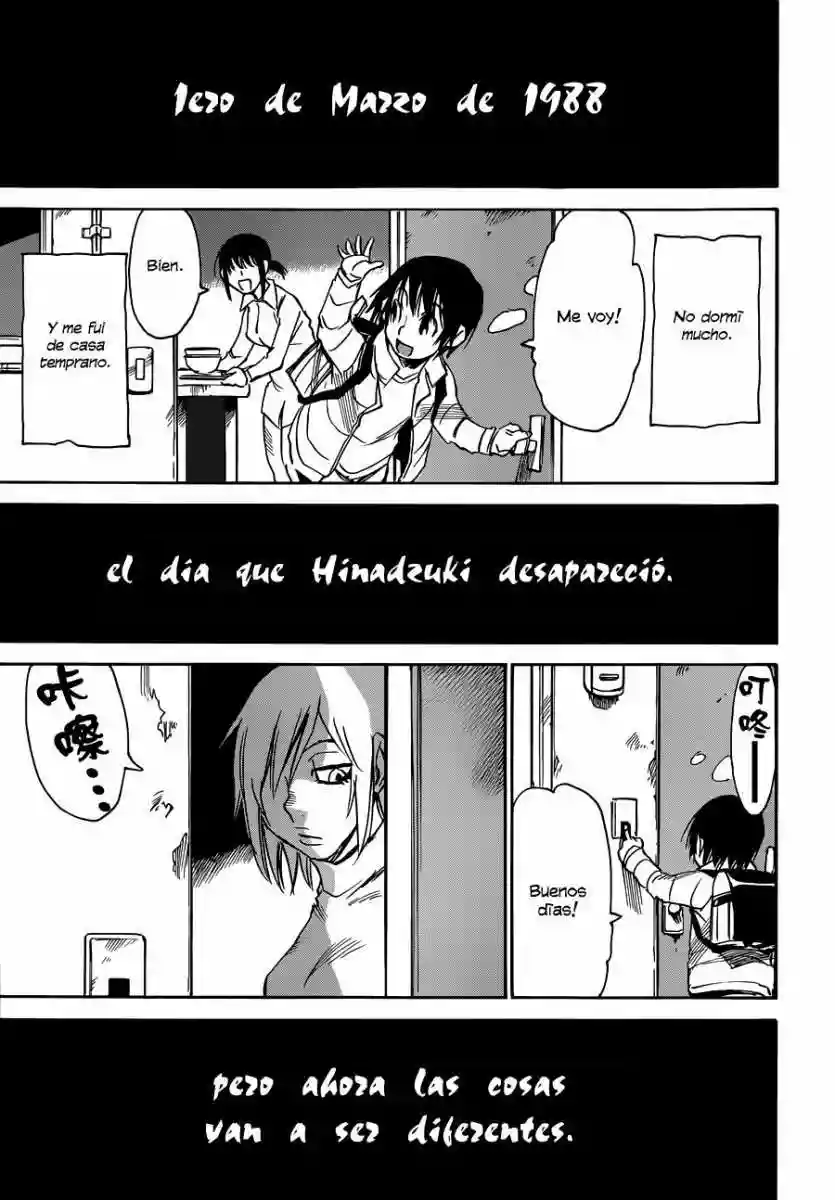 Read Boku dake ga Inai Machi (es) Manga Online