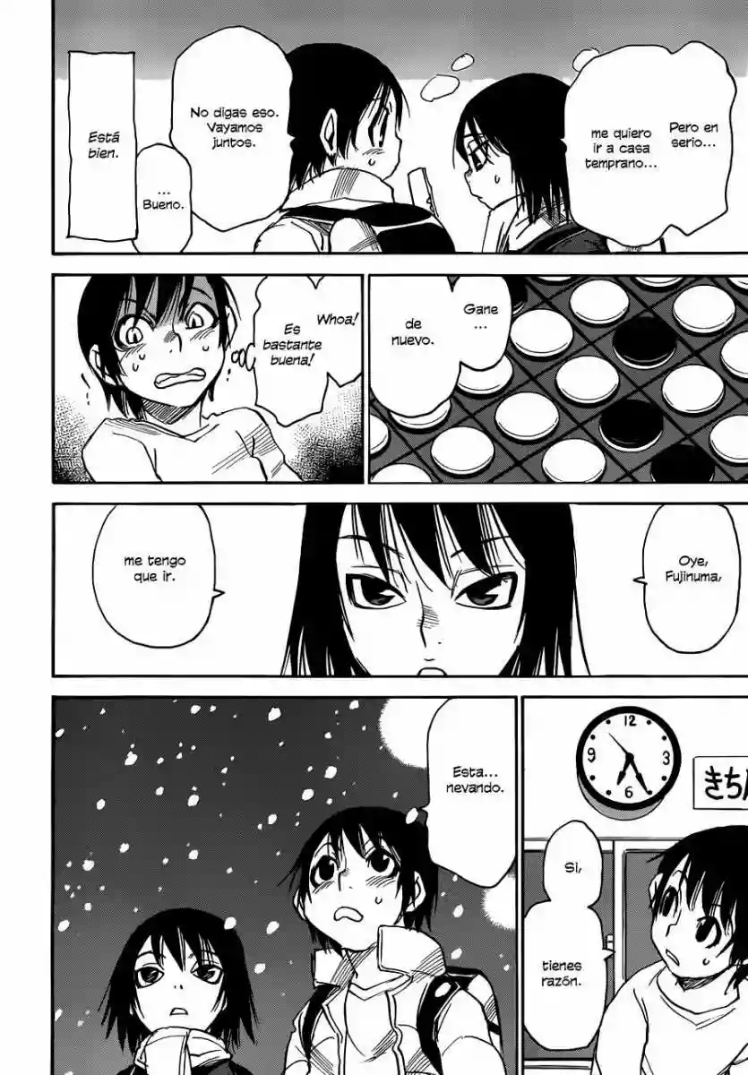 Read Boku dake ga Inai Machi (es) Manga Online