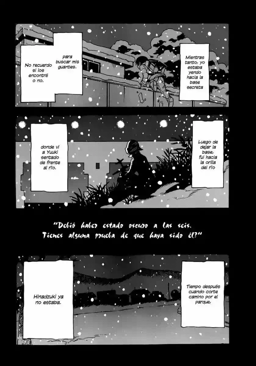Read Boku dake ga Inai Machi (es) Manga Online