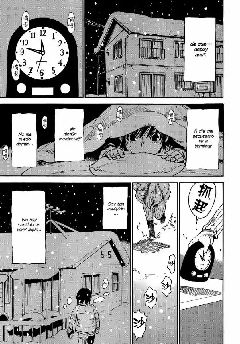 Read Boku dake ga Inai Machi (es) Manga Online