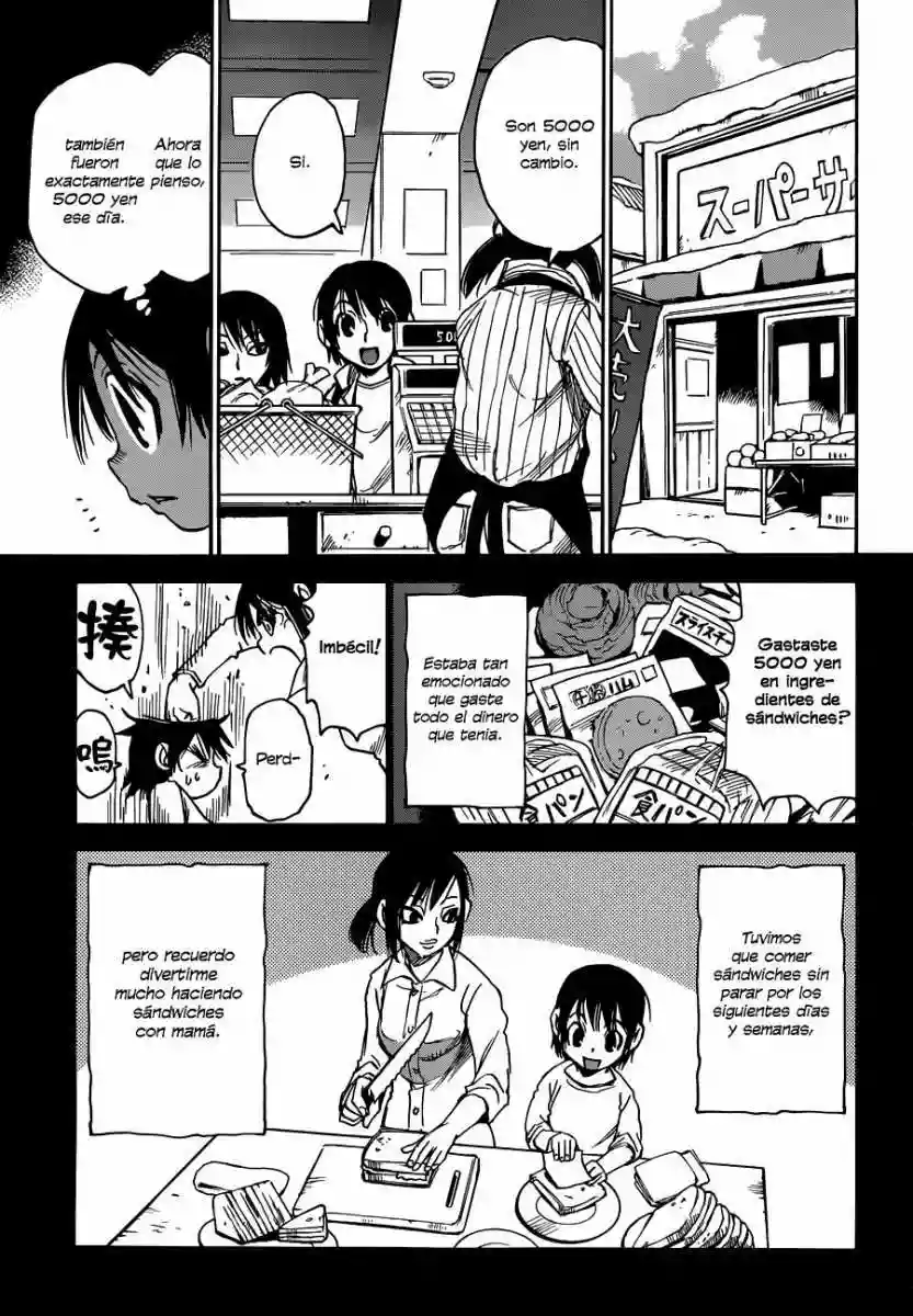 Read Boku dake ga Inai Machi (es) Manga Online