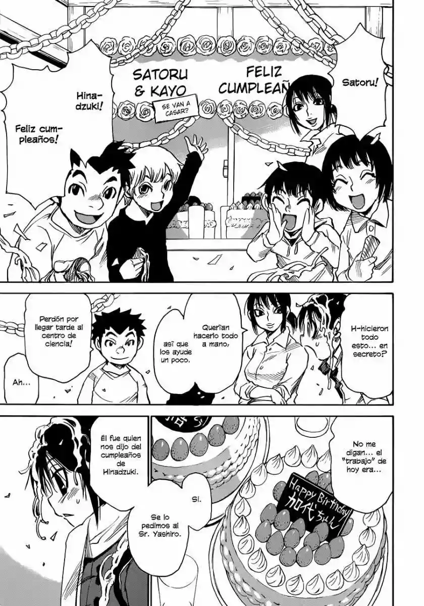 Read Boku dake ga Inai Machi (es) Manga Online