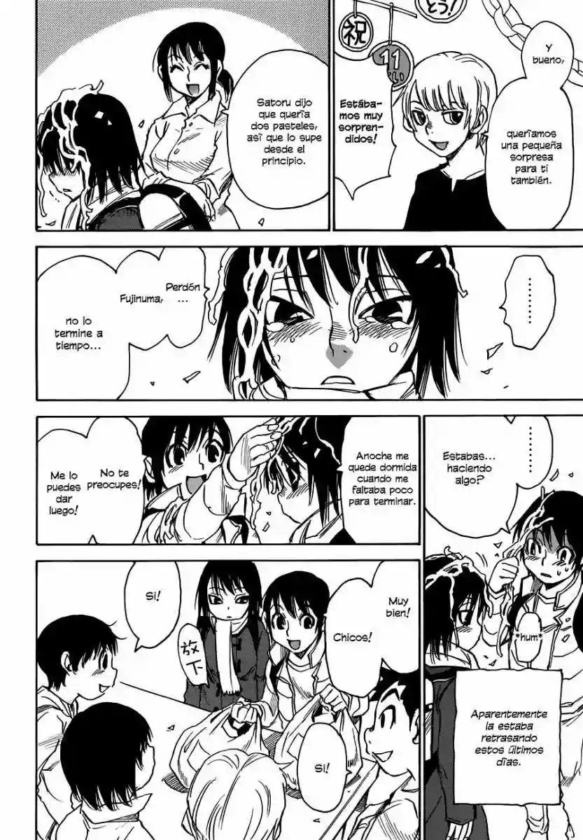 Read Boku dake ga Inai Machi (es) Manga Online