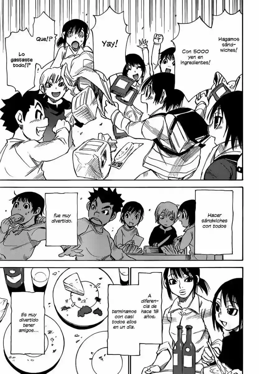 Read Boku dake ga Inai Machi (es) Manga Online