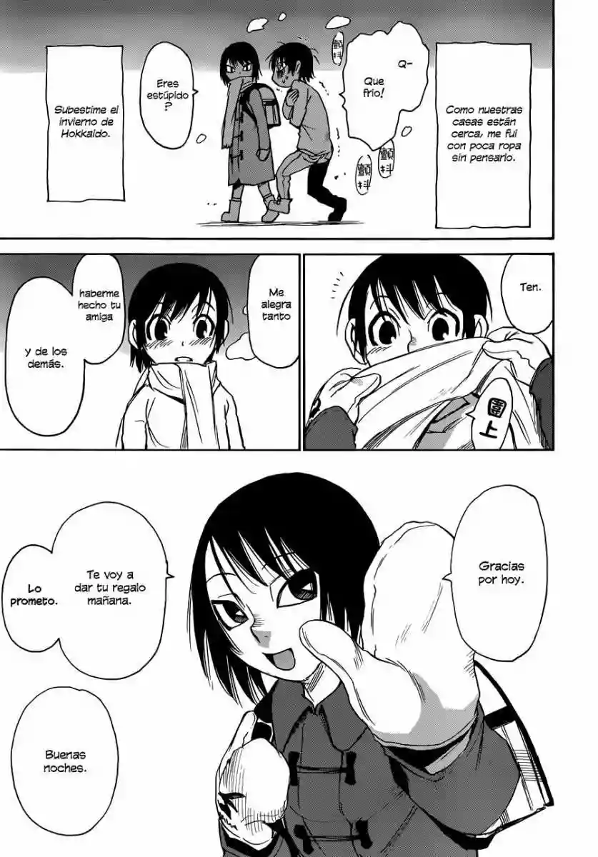 Read Boku dake ga Inai Machi (es) Manga Online