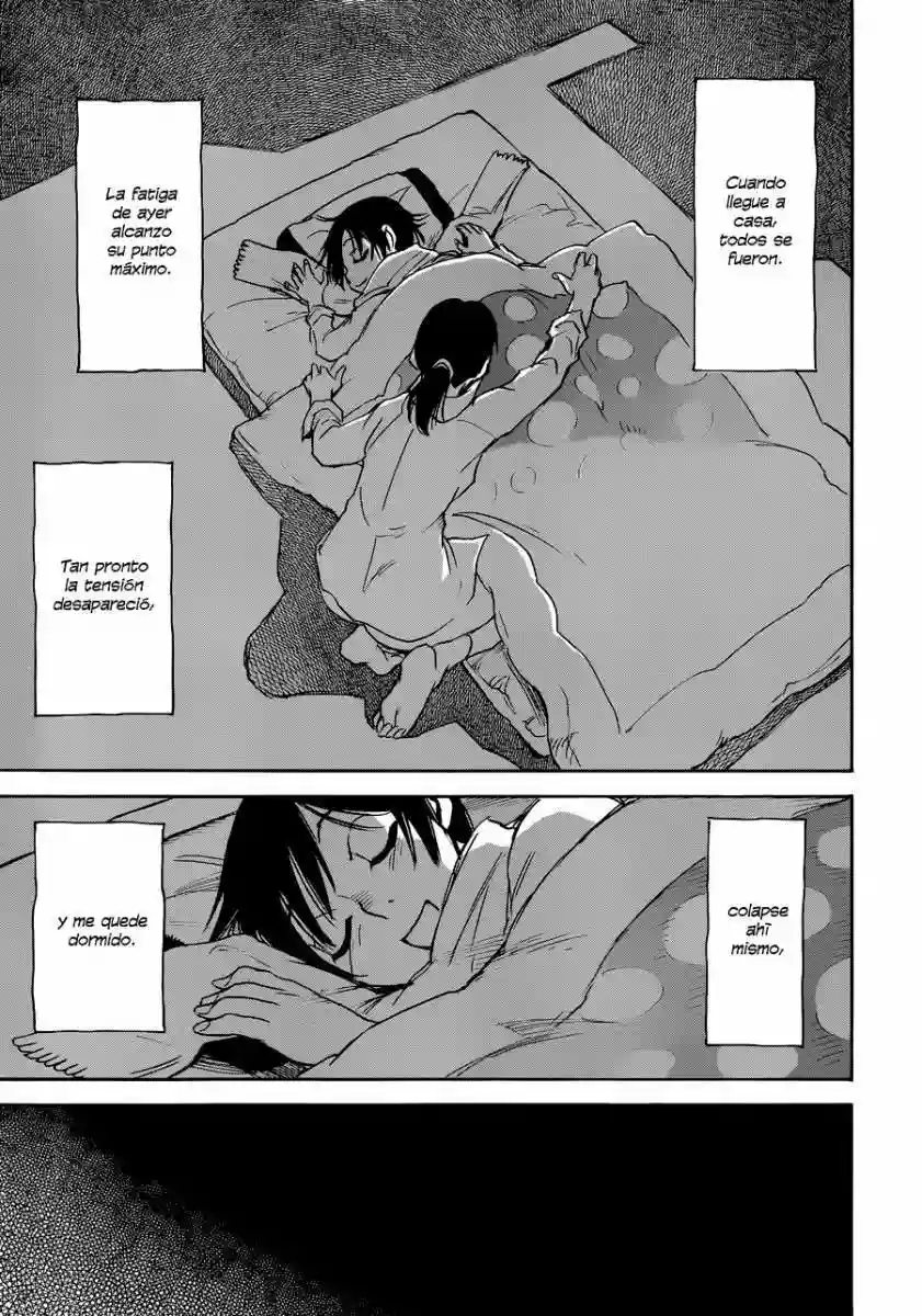 Read Boku dake ga Inai Machi (es) Manga Online