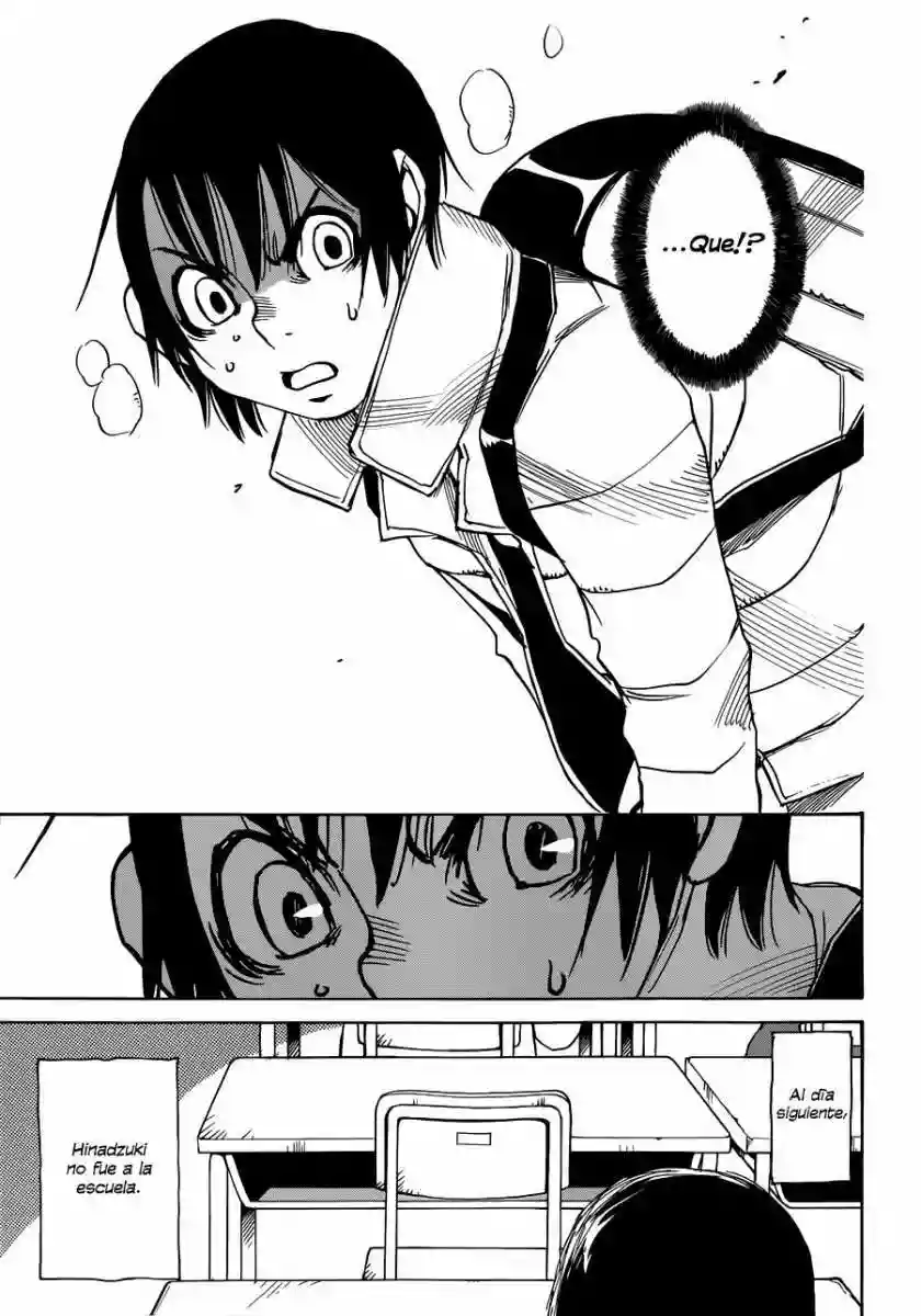 Read Boku dake ga Inai Machi (es) Manga Online