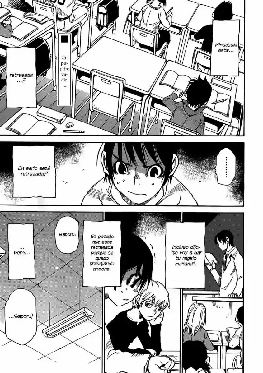 Read Boku dake ga Inai Machi (es) Manga Online