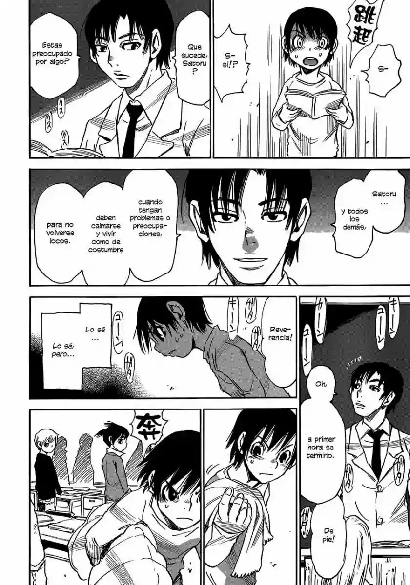 Read Boku dake ga Inai Machi (es) Manga Online