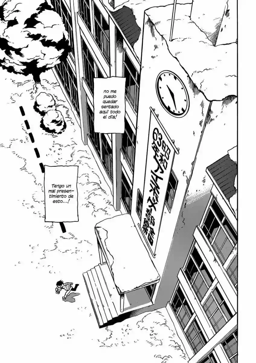 Read Boku dake ga Inai Machi (es) Manga Online