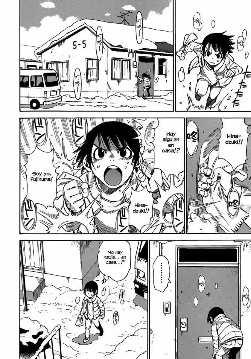 Read Boku dake ga Inai Machi (es) Manga Online