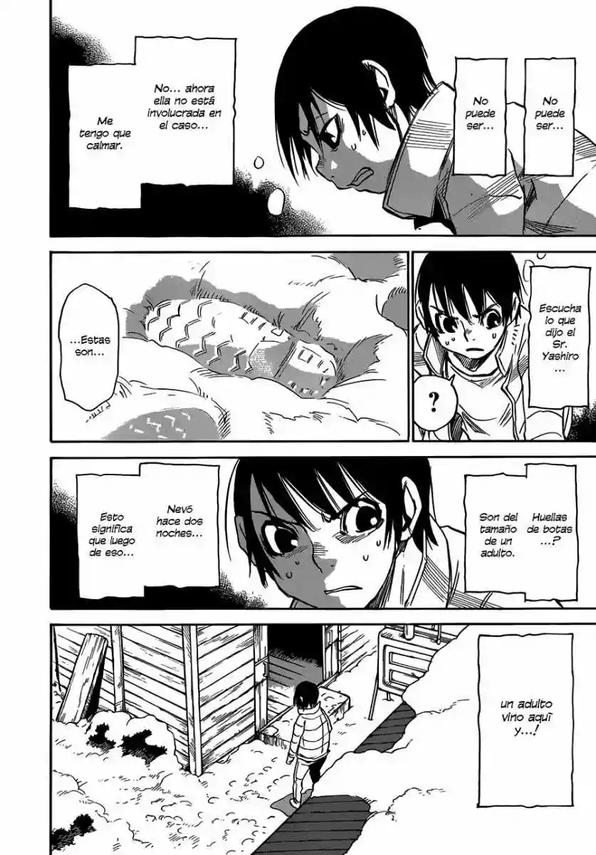 Read Boku dake ga Inai Machi (es) Manga Online