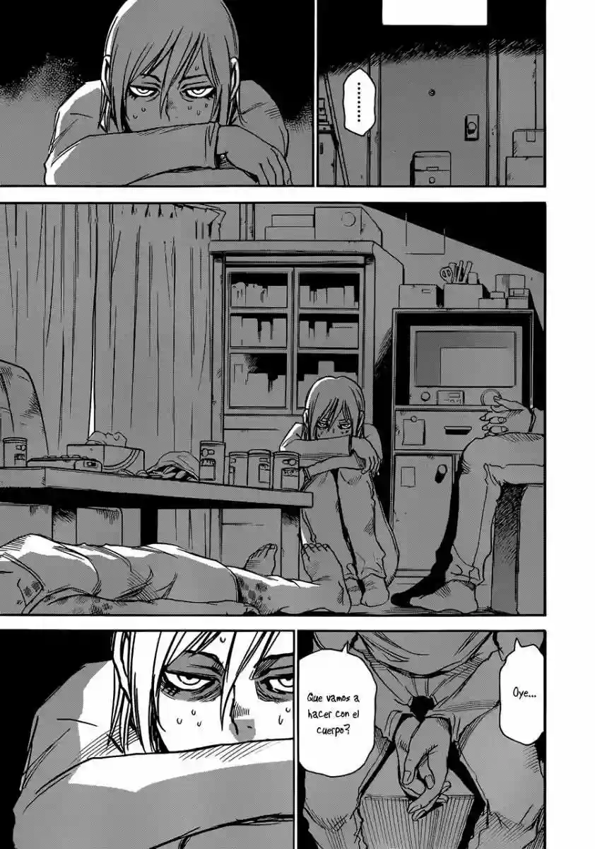 Read Boku dake ga Inai Machi (es) Manga Online