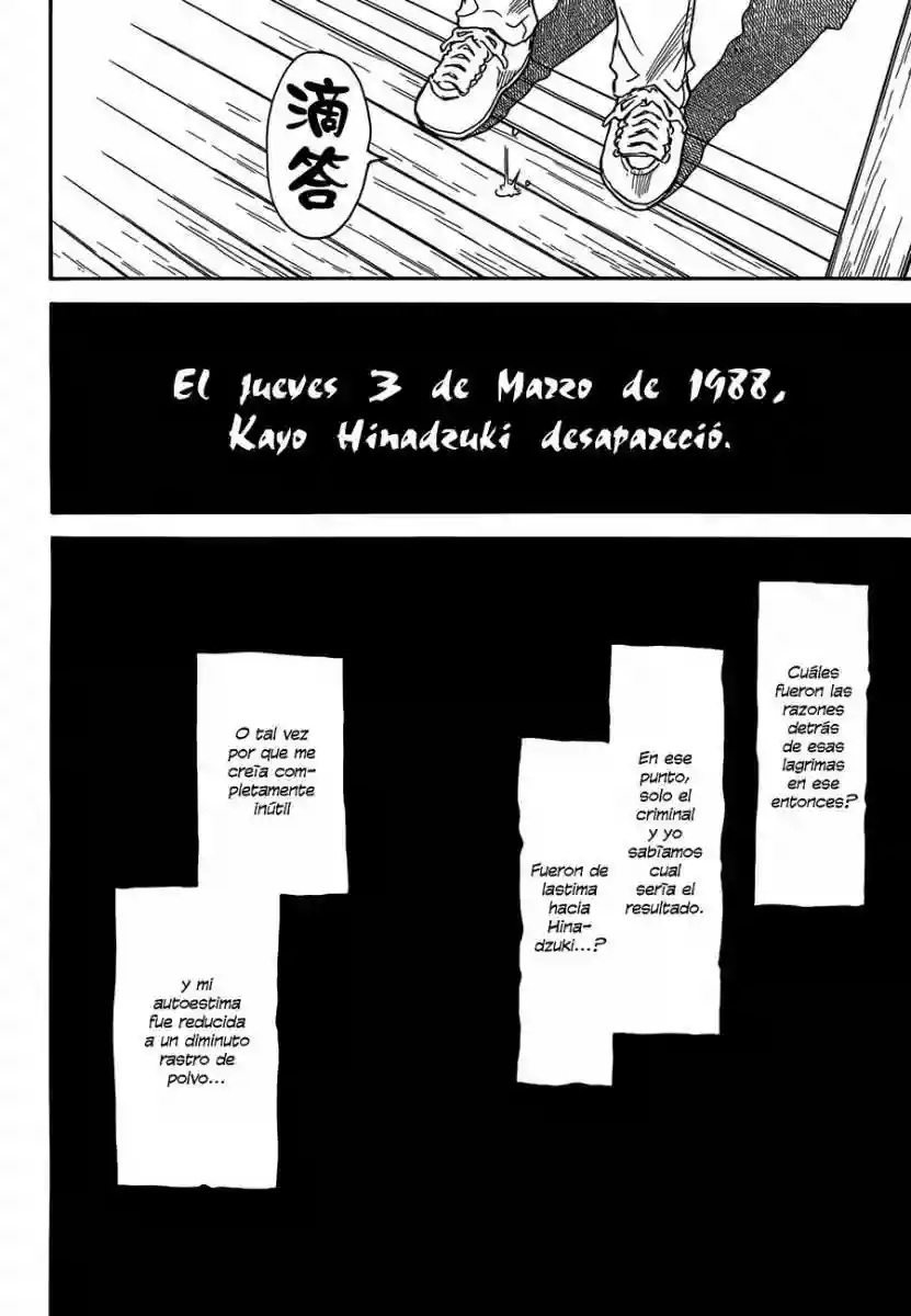 Read Boku dake ga Inai Machi (es) Manga Online