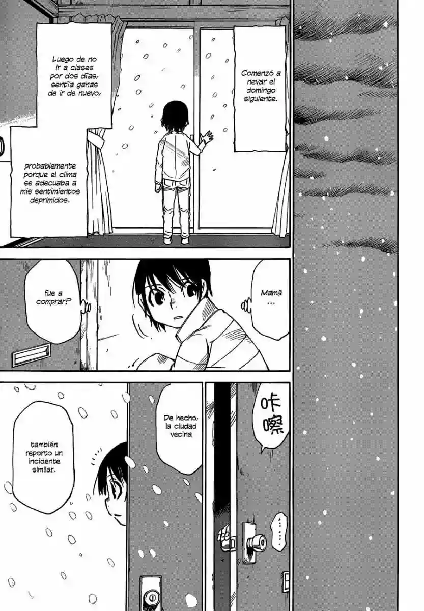 Read Boku dake ga Inai Machi (es) Manga Online
