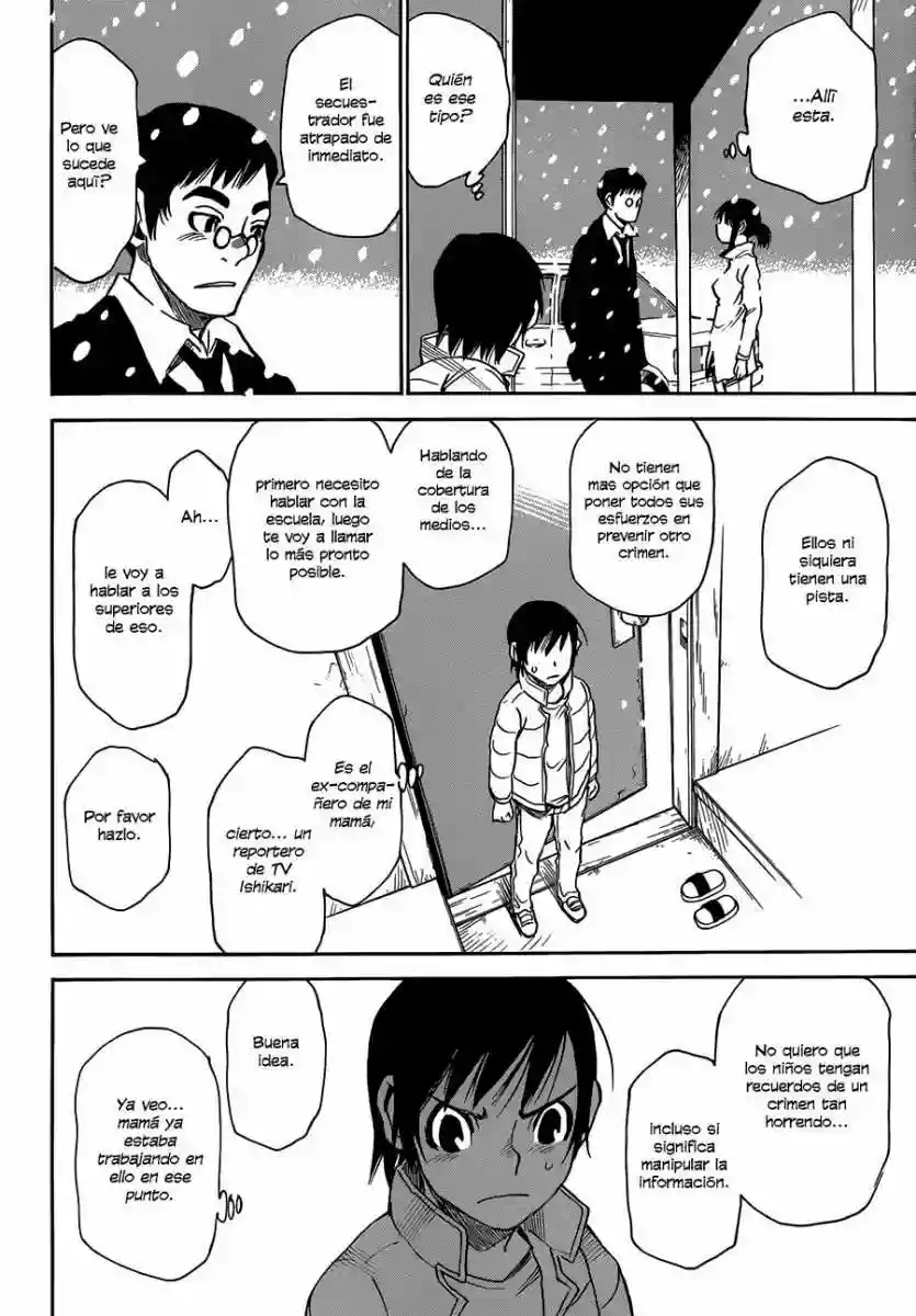 Read Boku dake ga Inai Machi (es) Manga Online
