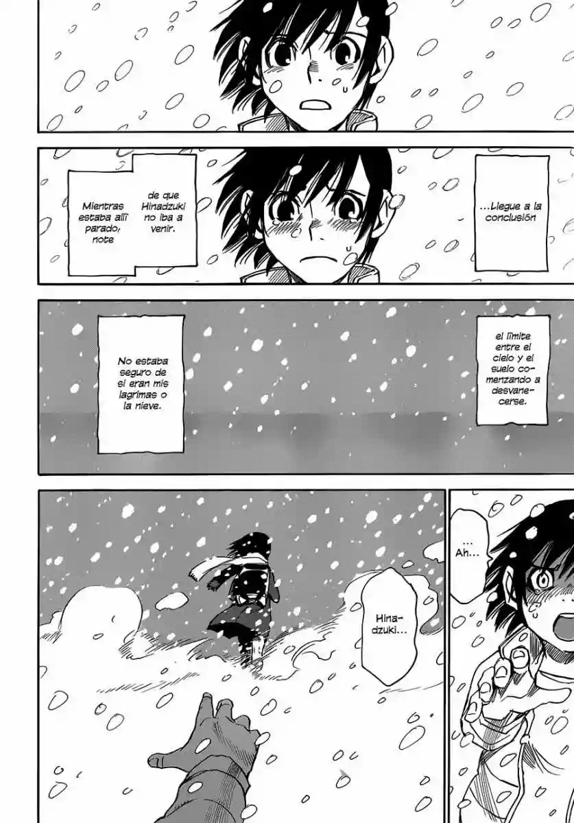 Read Boku dake ga Inai Machi (es) Manga Online