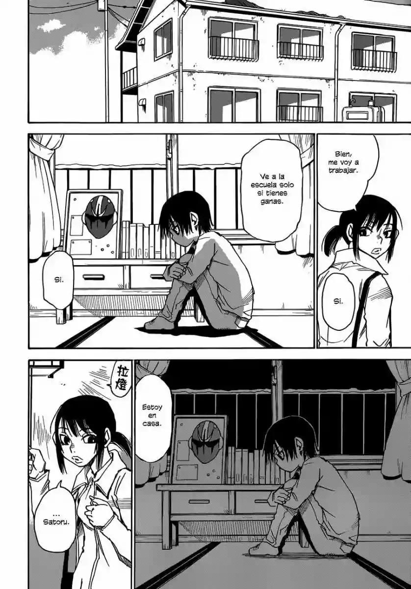 Read Boku dake ga Inai Machi (es) Manga Online