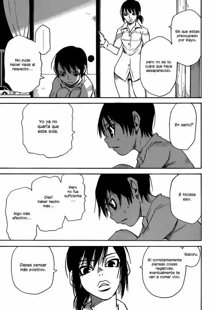 Read Boku dake ga Inai Machi (es) Manga Online