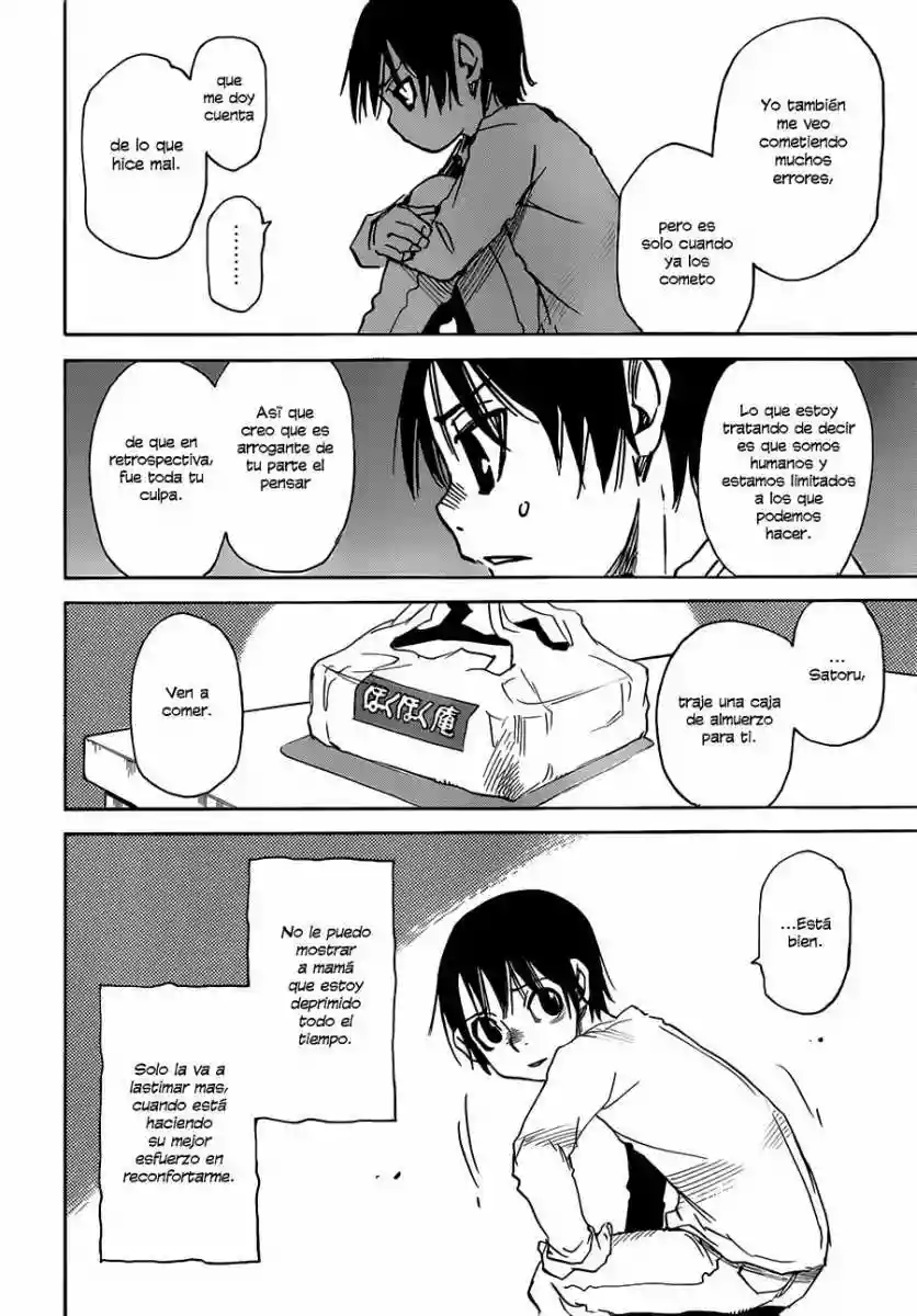 Read Boku dake ga Inai Machi (es) Manga Online