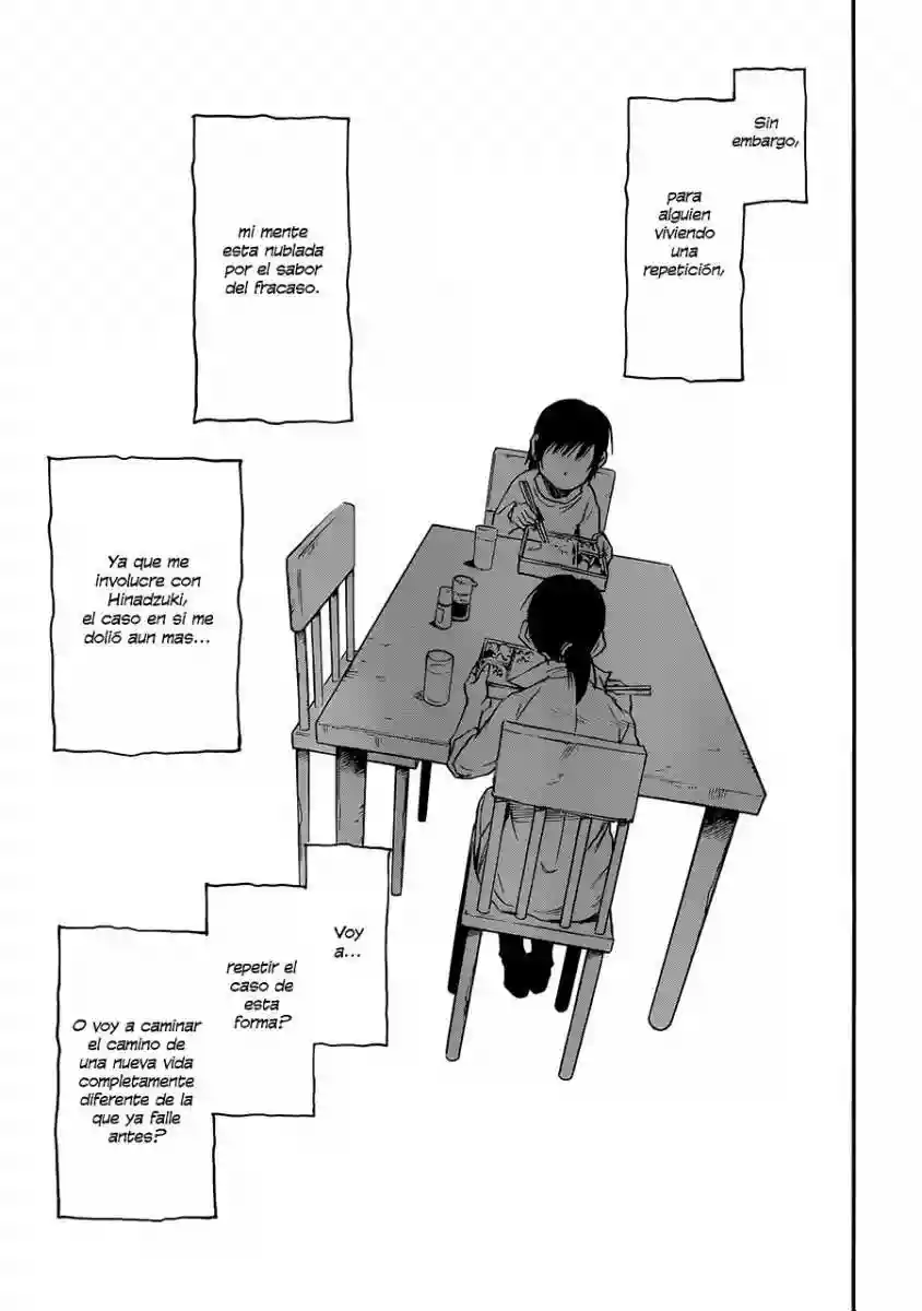 Read Boku dake ga Inai Machi (es) Manga Online