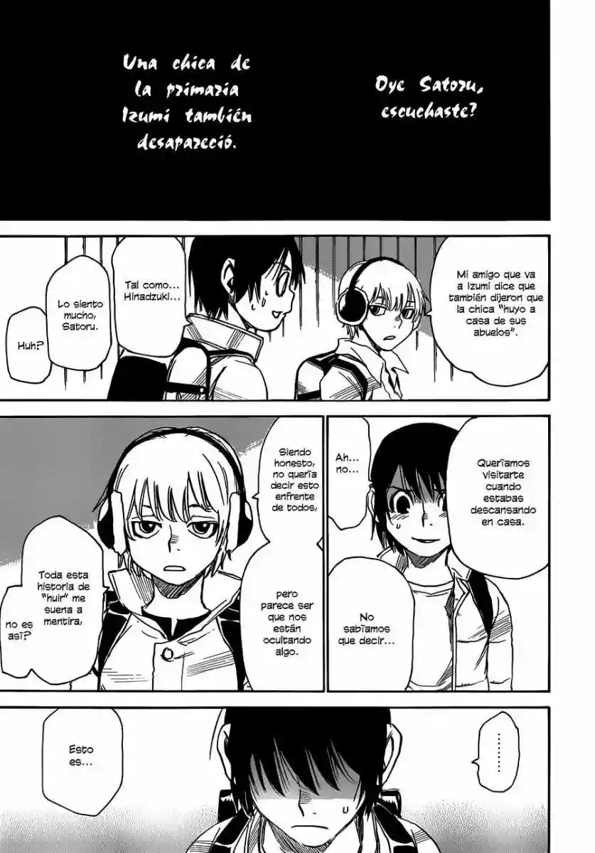 Read Boku dake ga Inai Machi (es) Manga Online