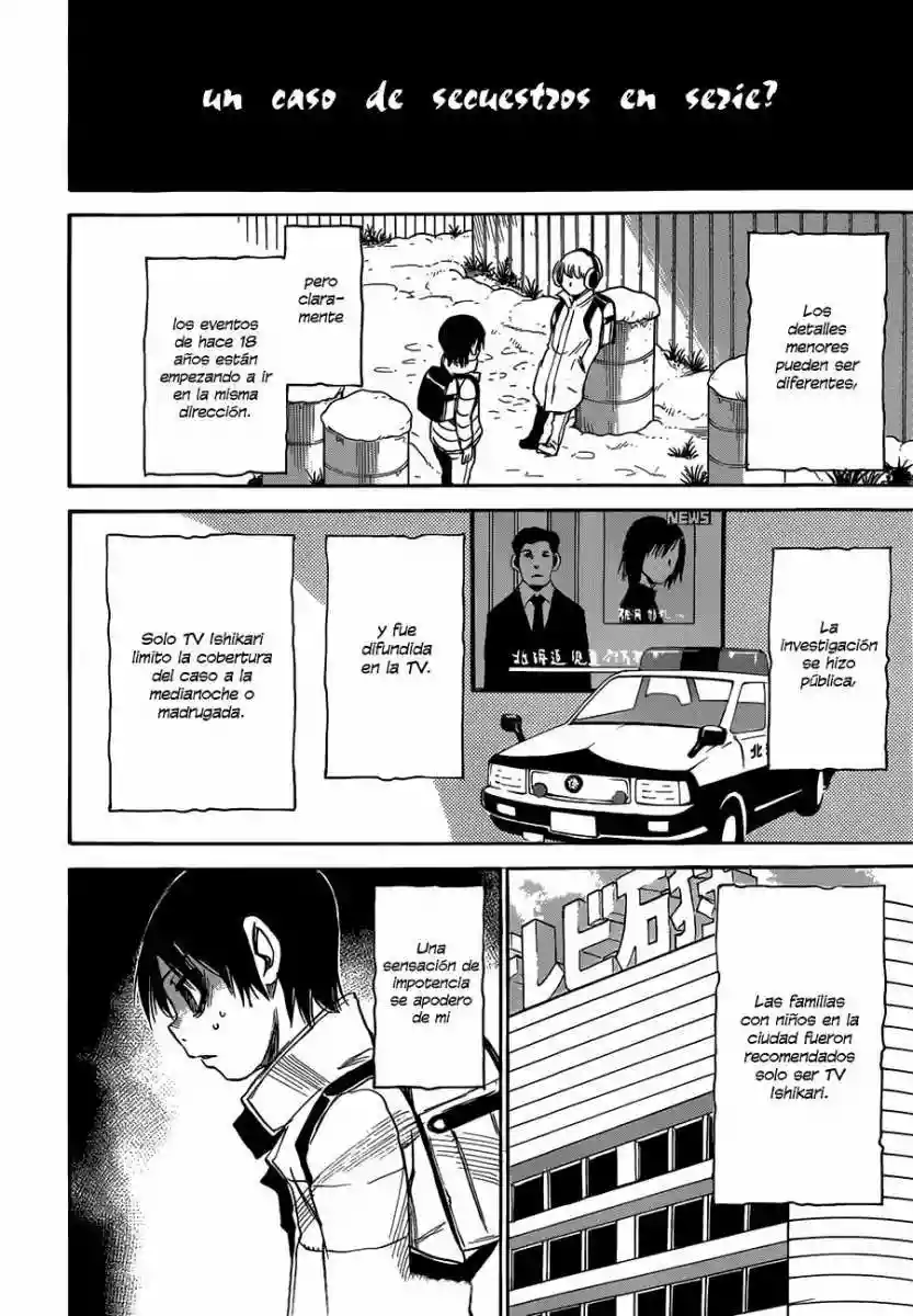 Read Boku dake ga Inai Machi (es) Manga Online