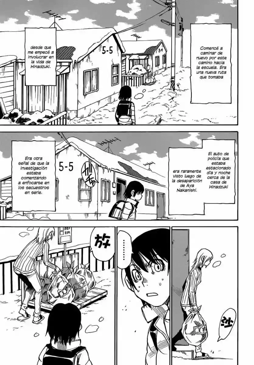 Read Boku dake ga Inai Machi (es) Manga Online