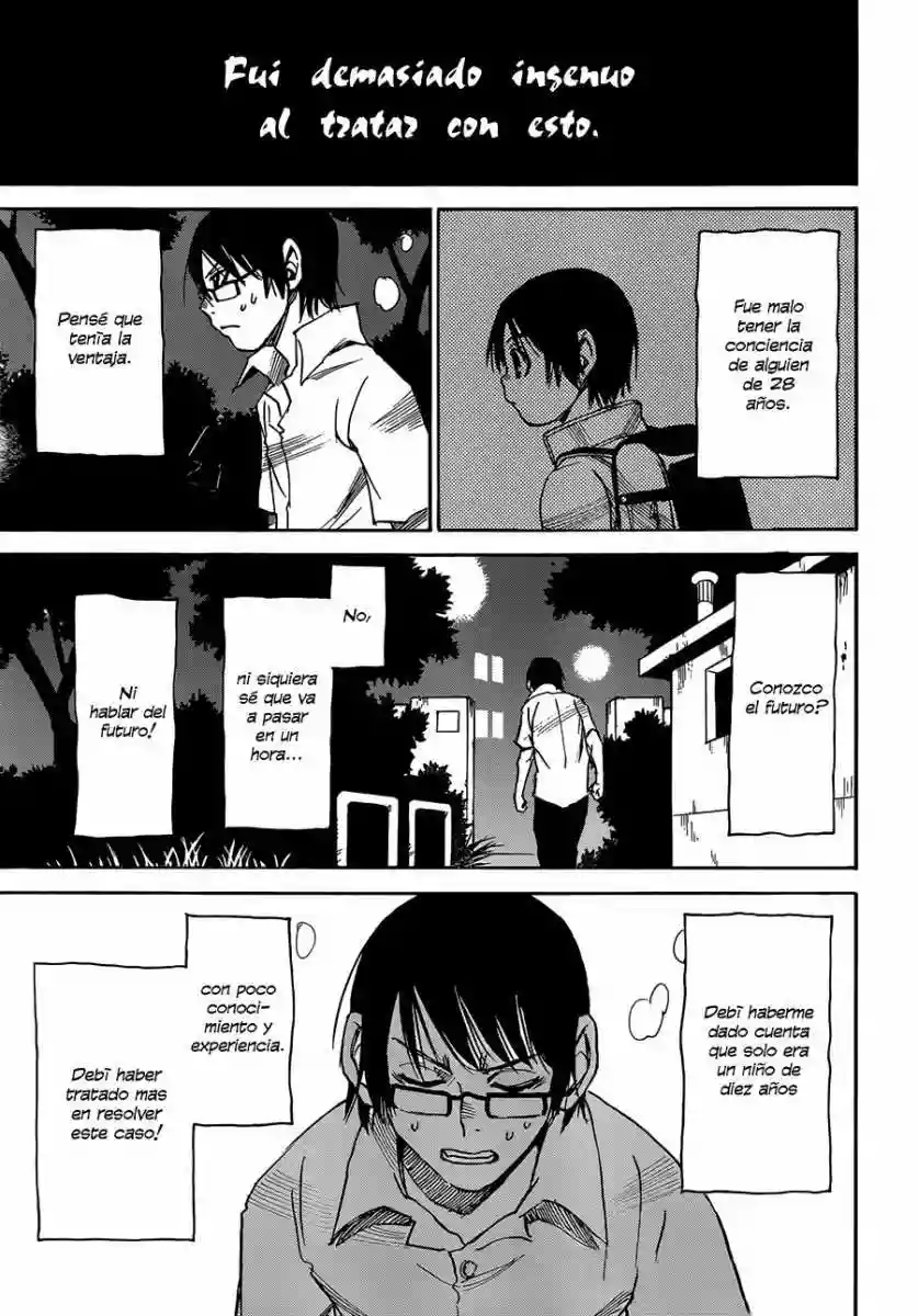 Read Boku dake ga Inai Machi (es) Manga Online