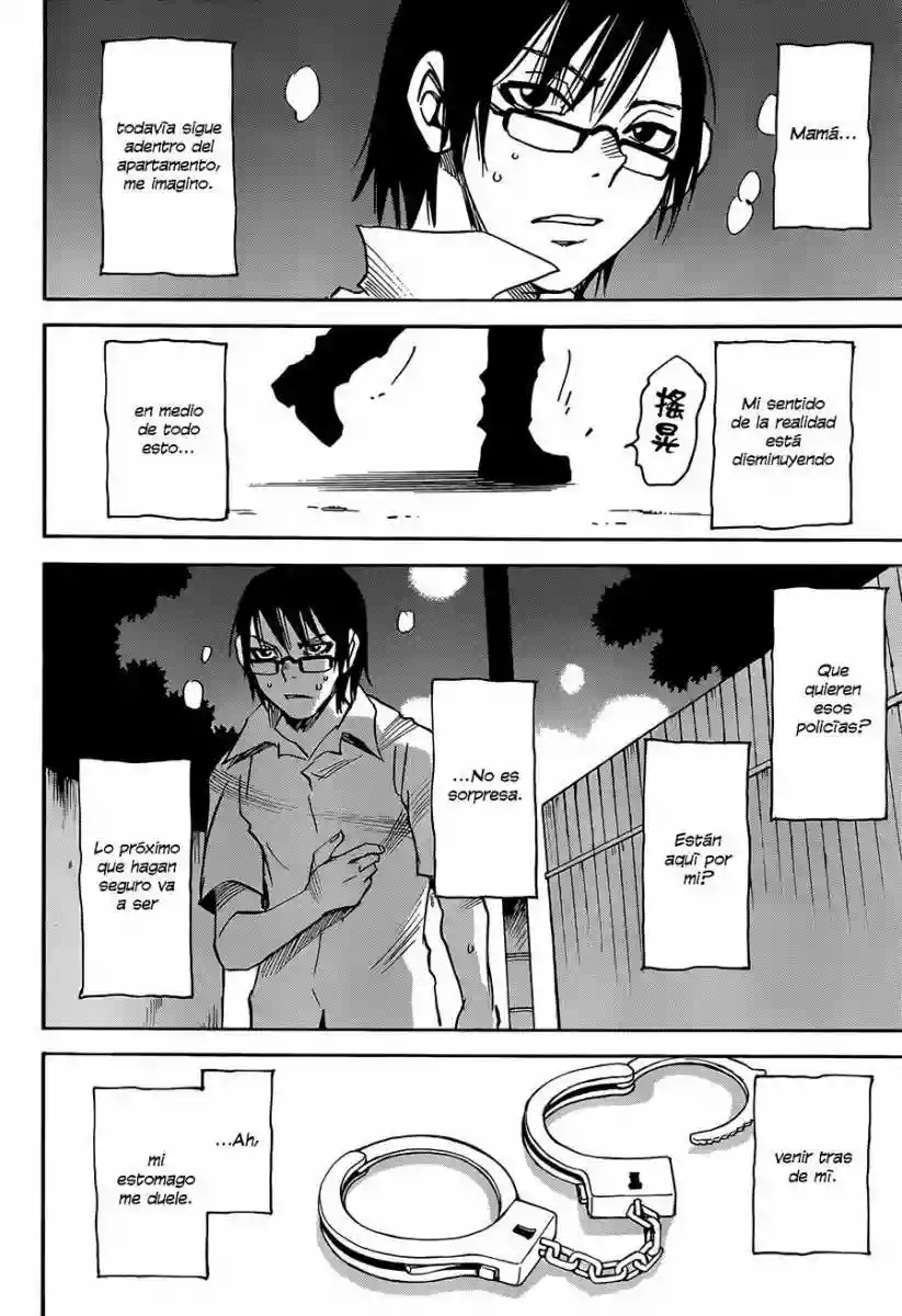 Read Boku dake ga Inai Machi (es) Manga Online