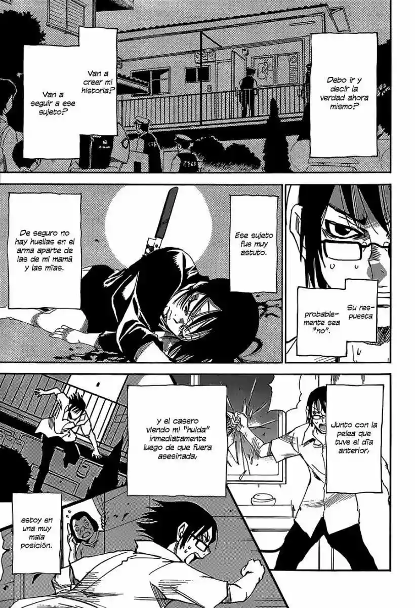 Read Boku dake ga Inai Machi (es) Manga Online