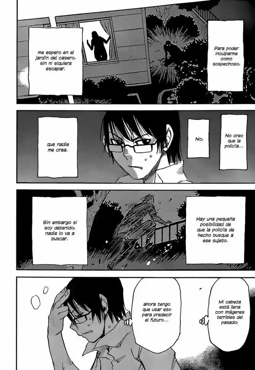 Read Boku dake ga Inai Machi (es) Manga Online