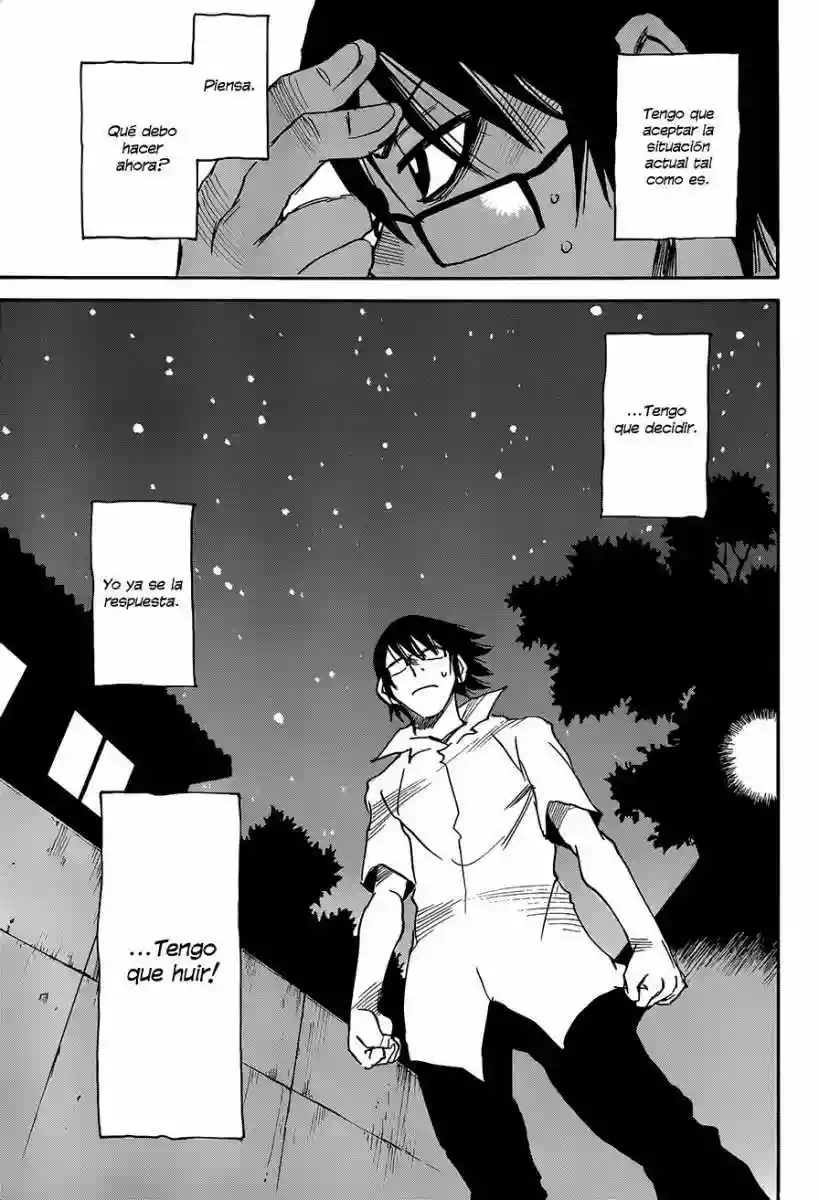 Read Boku dake ga Inai Machi (es) Manga Online
