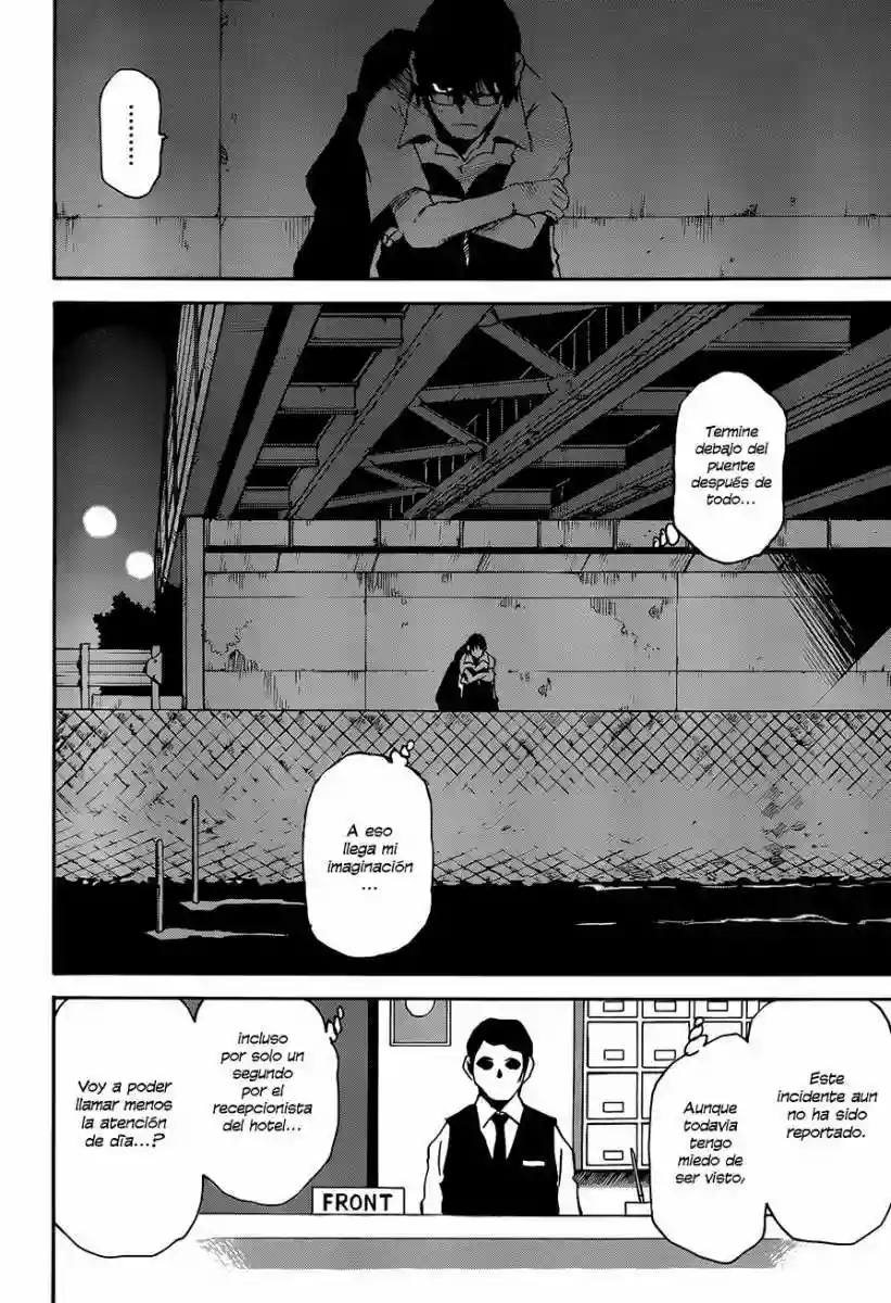 Read Boku dake ga Inai Machi (es) Manga Online